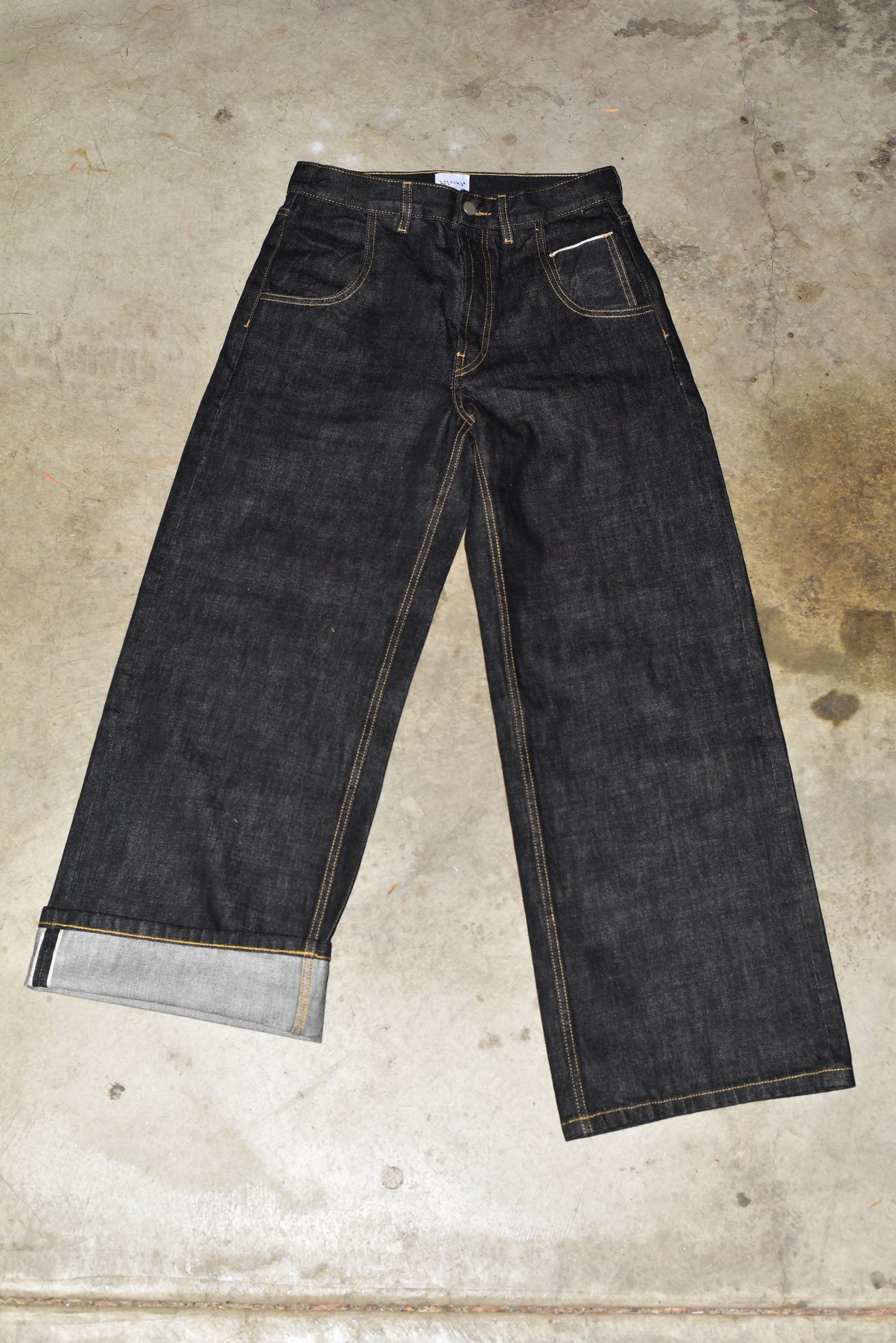 Sickure Selvedge V2