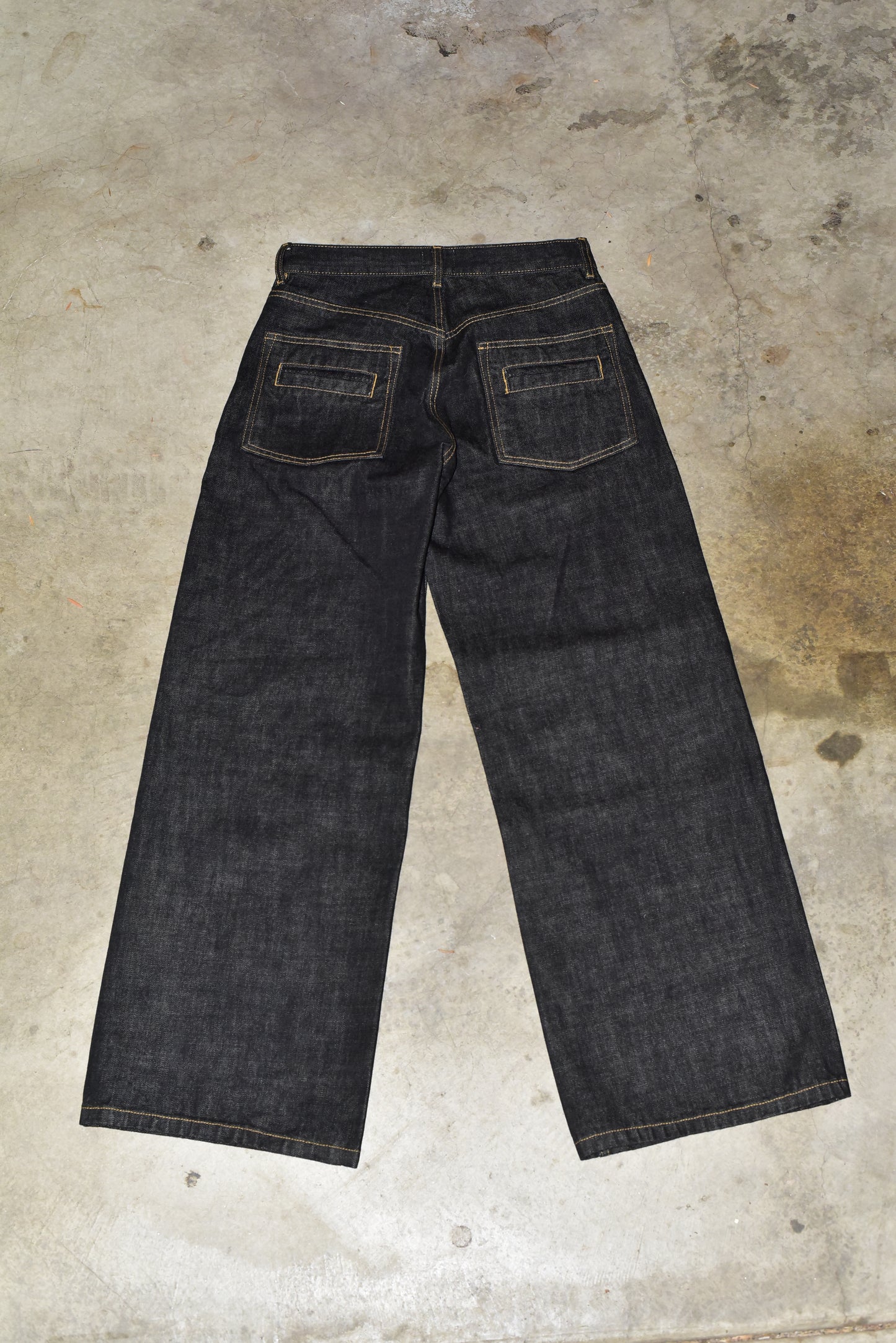 Sickure Selvedge V2