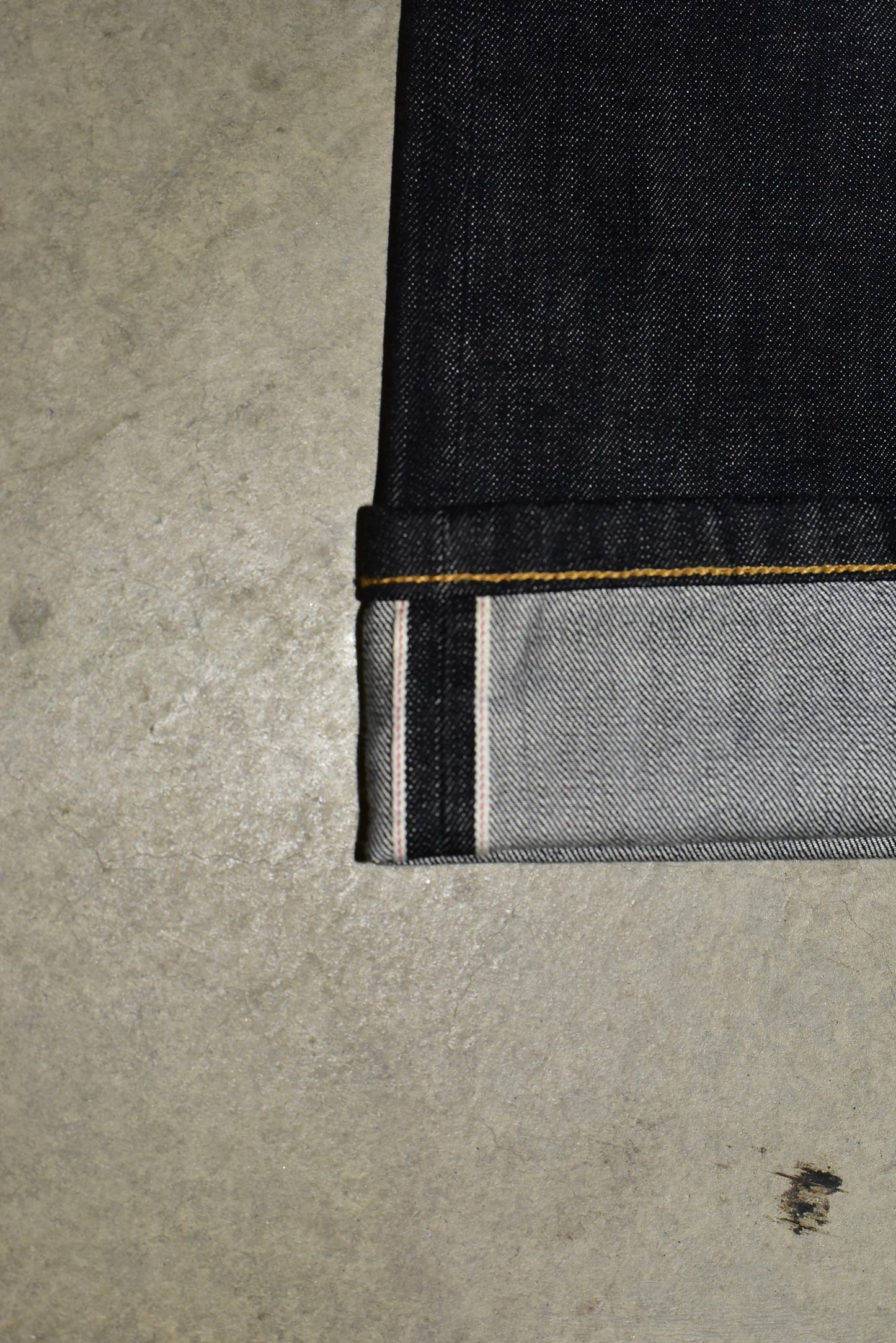 Sickure Selvedge V2