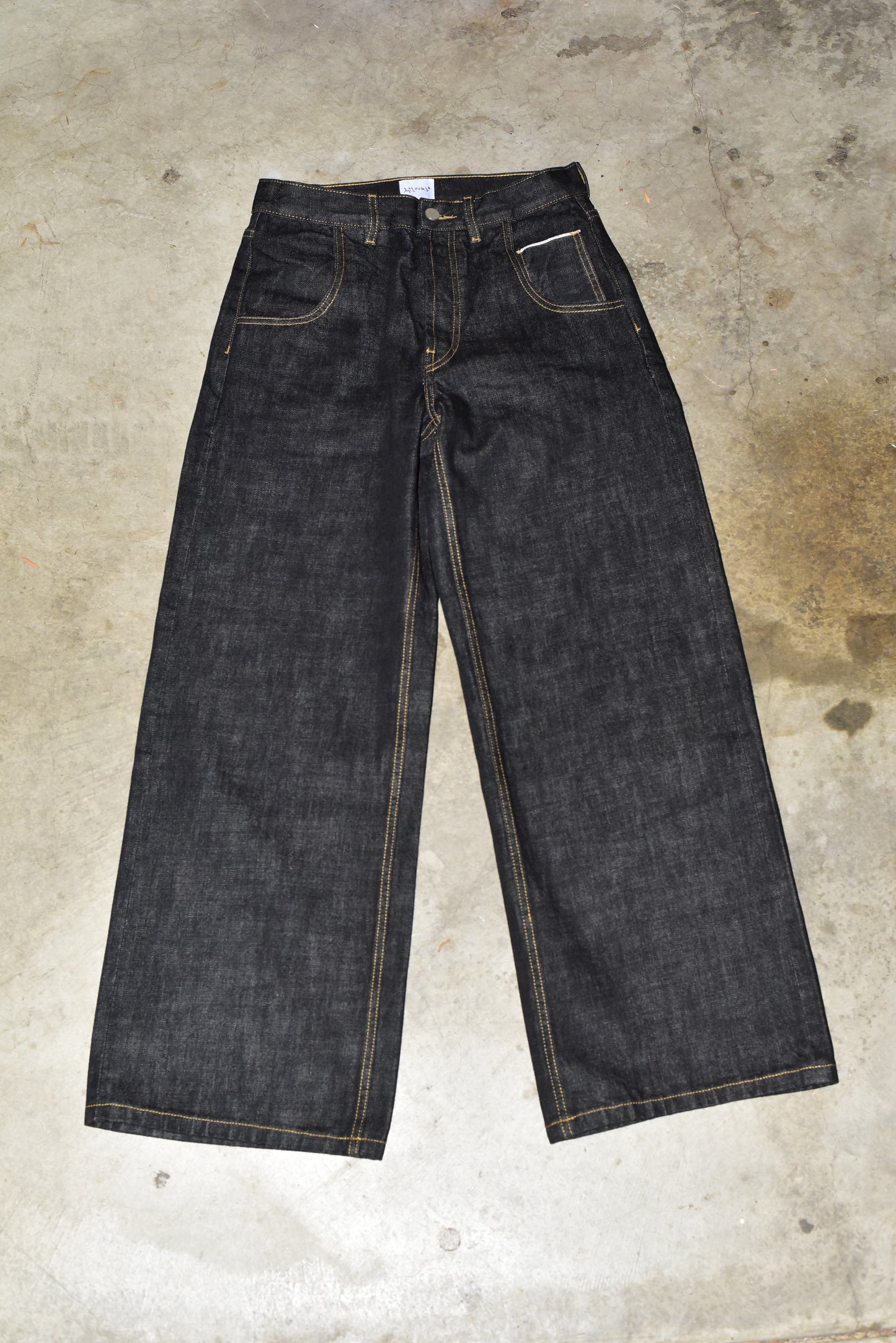 Sickure Selvedge V2